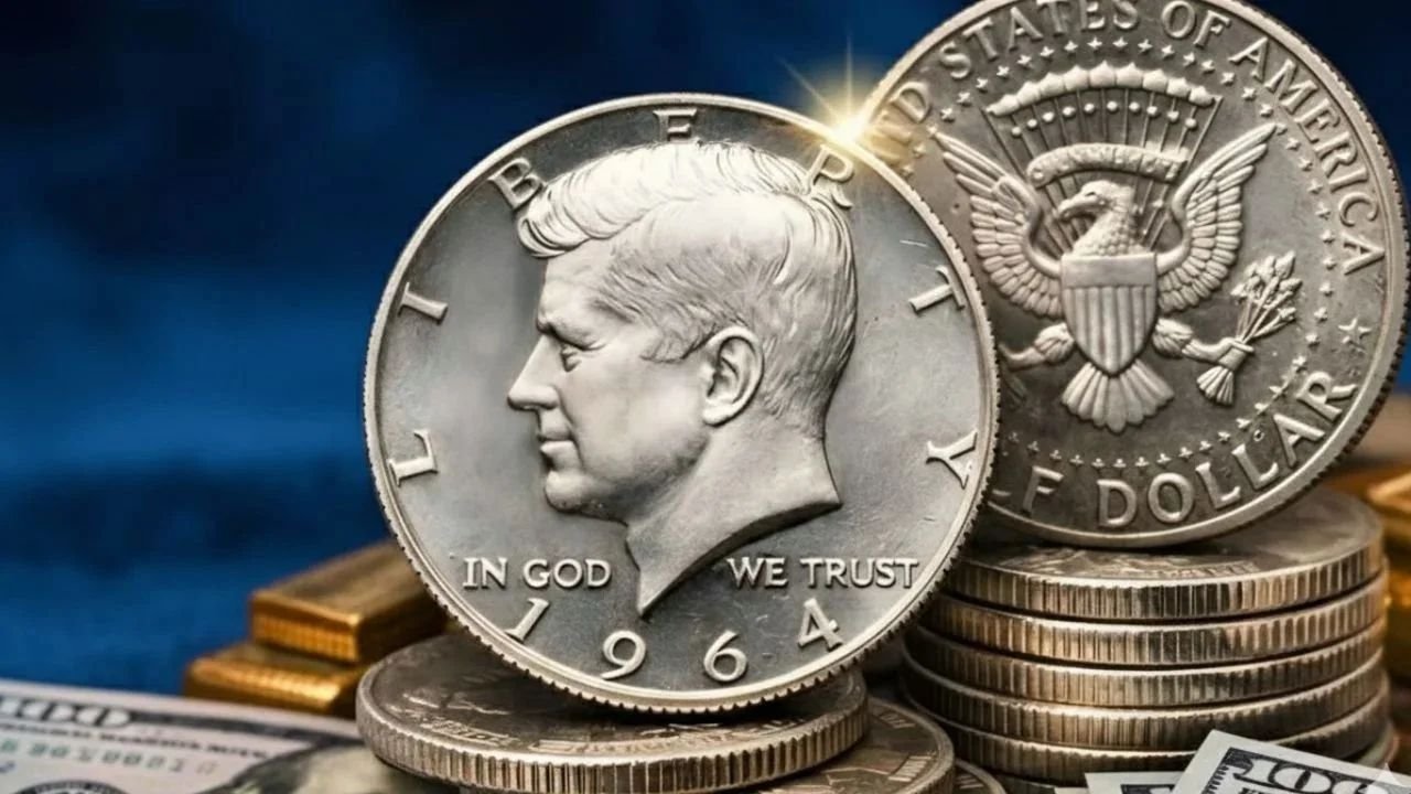 16 Rare Kennedy Half Dollars to Look for in 2026: Collector’s Value Guide and Hidden Finds