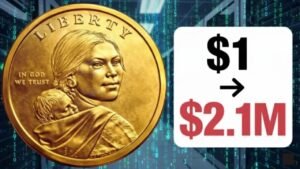 $2.1M Sacagawea Dollar Value (2026): Error Varieties and Identification Guide