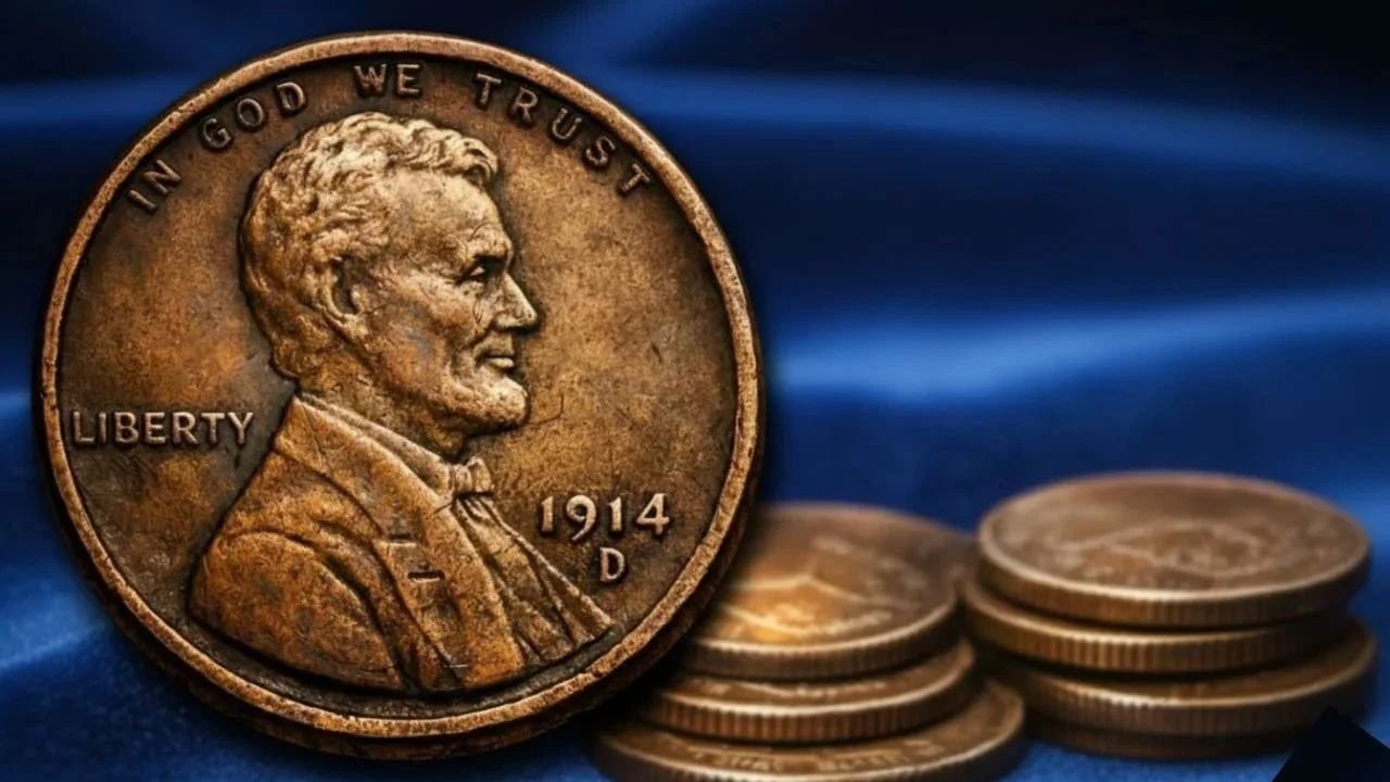Lincoln Wheat Penny Worth $50,000 Found in Everyday Change (2026 Collector’s Guide)
