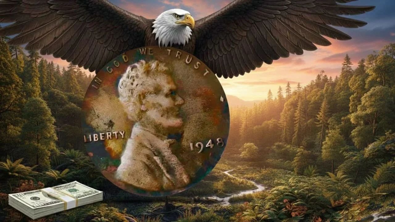 Rare Lincoln Wheat Pennies Worth Millions – Hidden Coins You Might Already Own