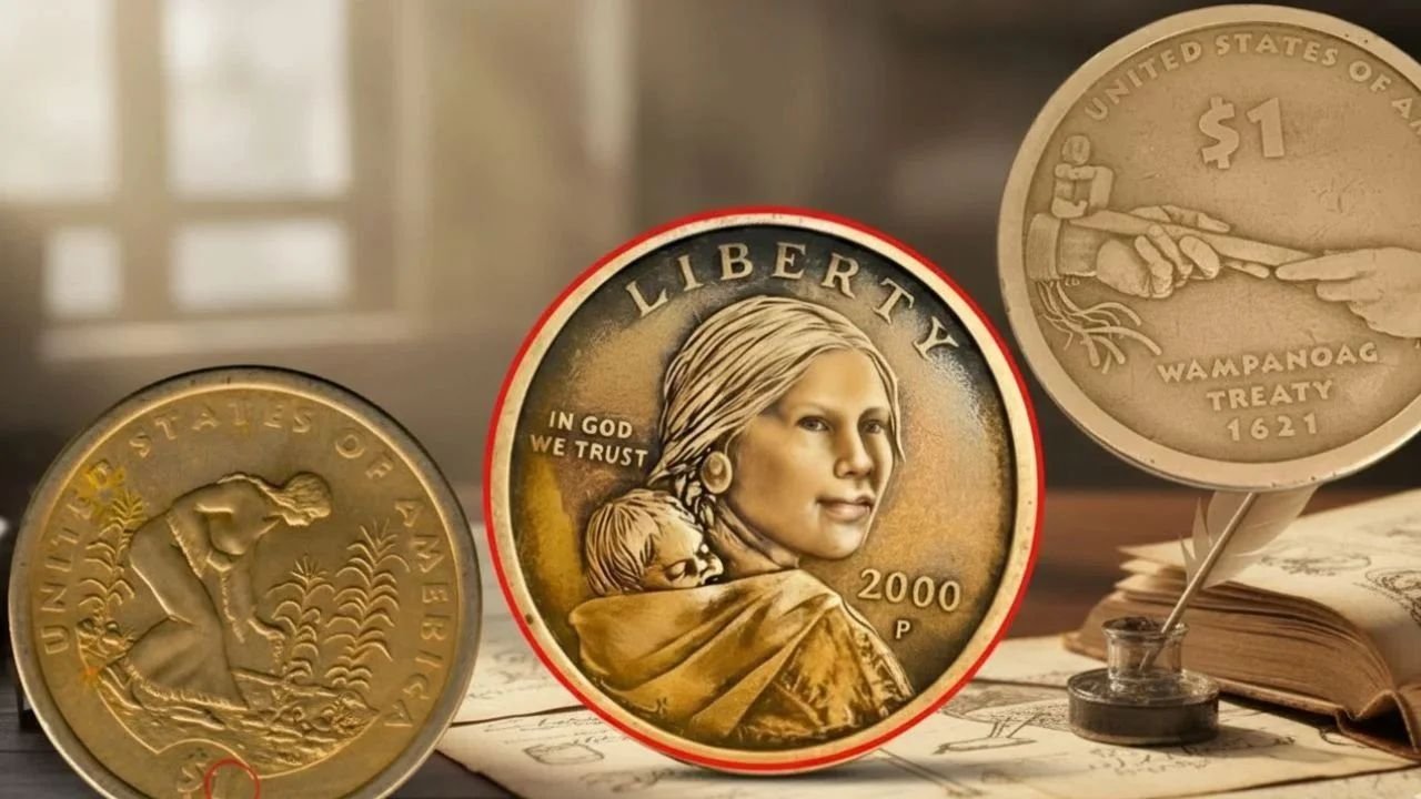 Rare Sacagawea Dollar Coins: 7 Valuable Finds Collectors Are Watching in 2026