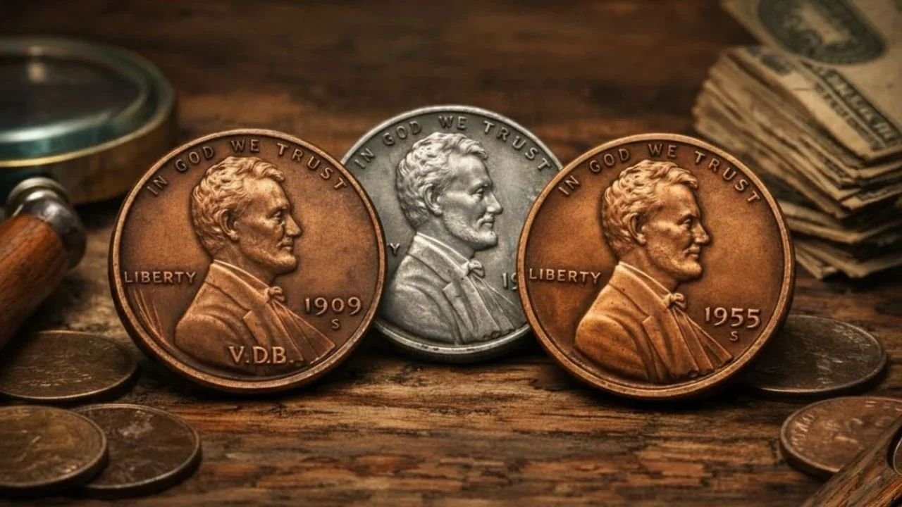 Rare Wheat Pennies Worth Millions in 2026: Collector’s Price Guide