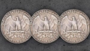 Top 3 Valuable Silver Washington Quarters Worth Hundreds – Check Your Pocket Change